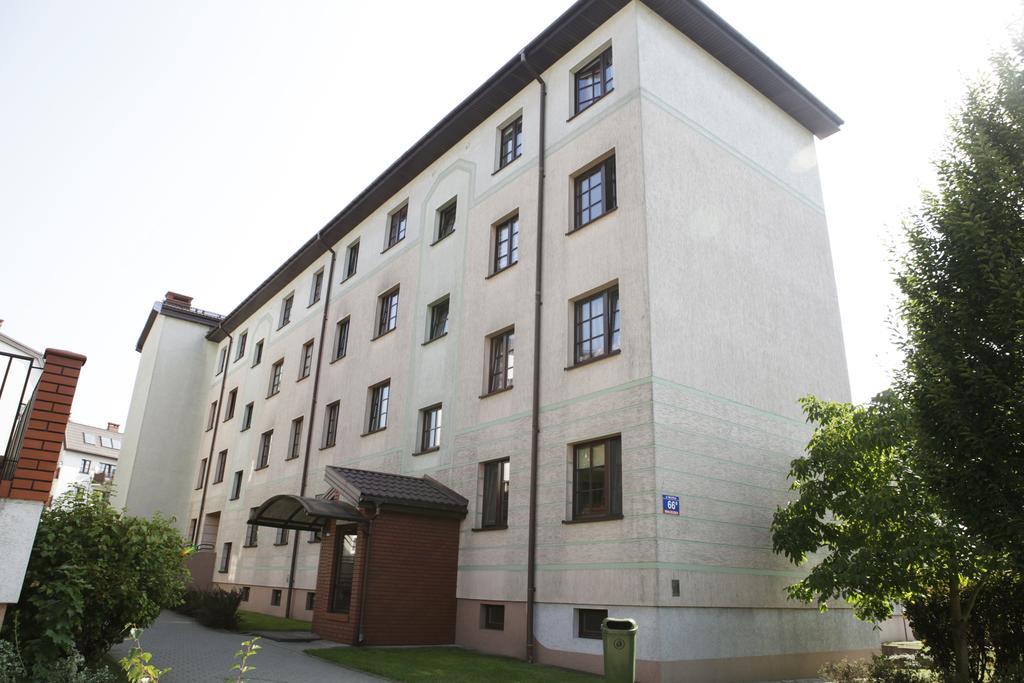 Magnetic Apartment Mehoffera Varšava Exteriér fotografie