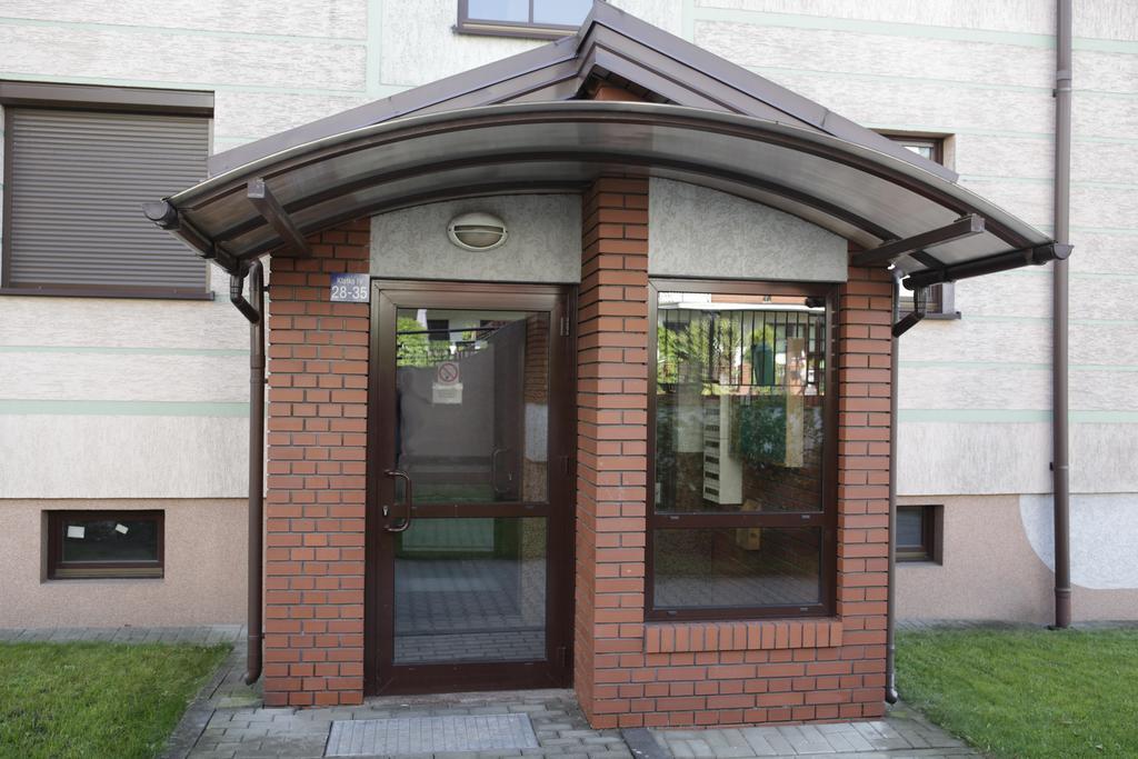 Magnetic Apartment Mehoffera Varšava Exteriér fotografie