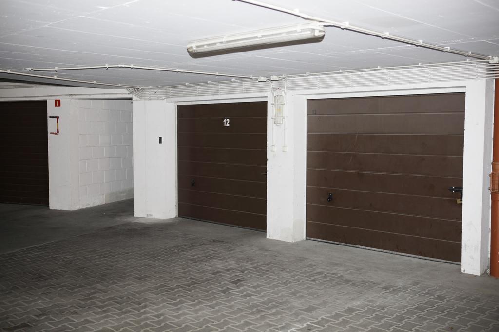 Magnetic Apartment Mehoffera Varšava Exteriér fotografie